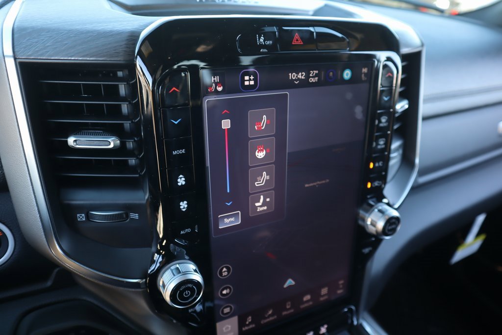 New 2026 RAM 1500 Laramie w/ Night Edition image 8