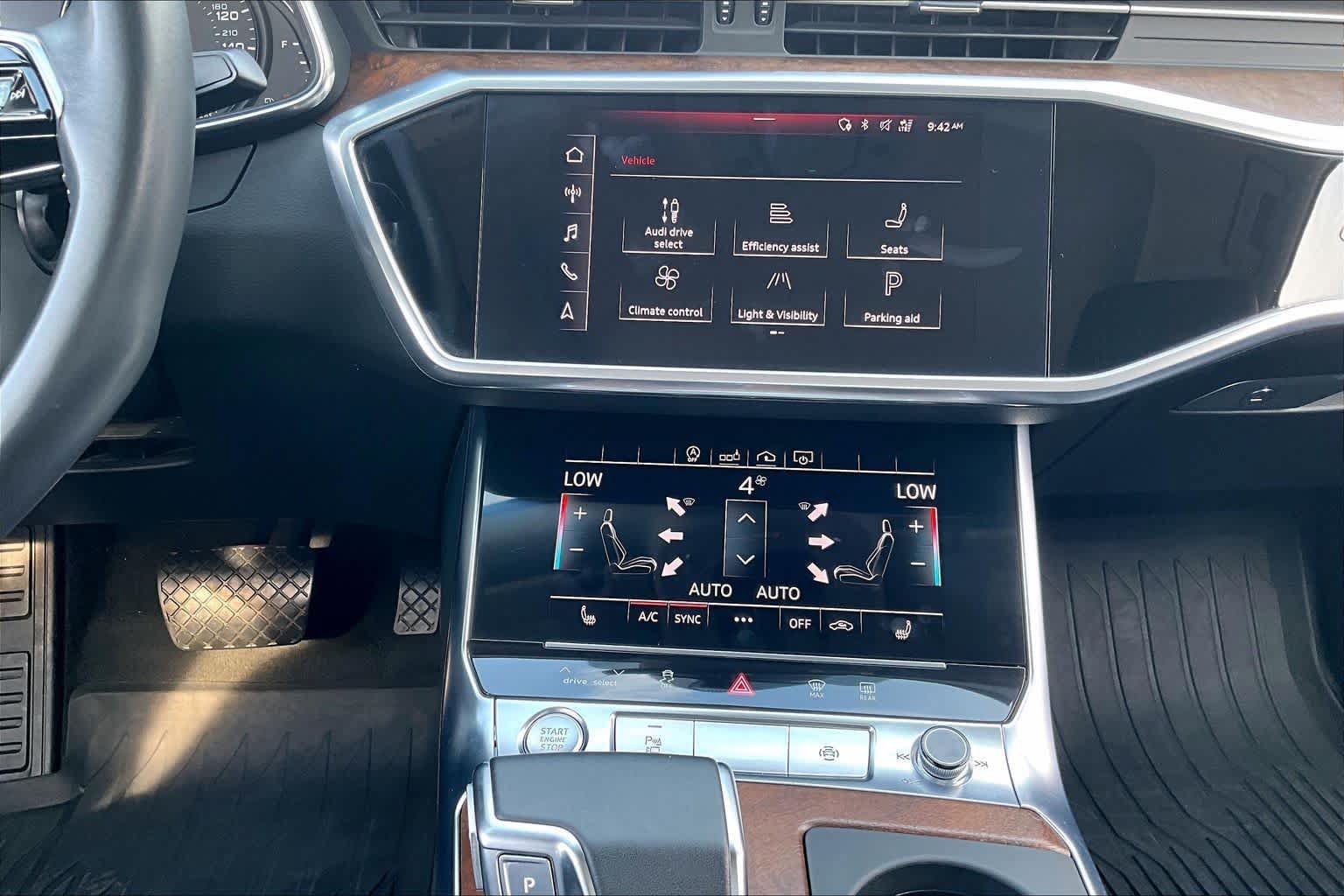Used 2019 Audi A6 3.0T Premium AWD/4WD image 7