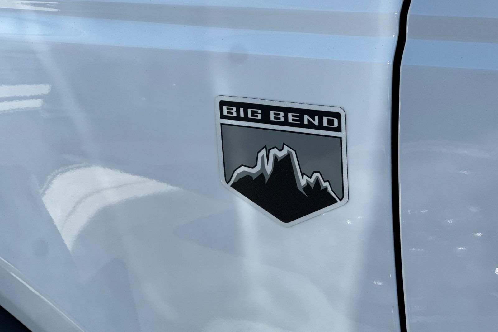 New 2026 Ford Bronco Big Bend AWD/4WD image 25