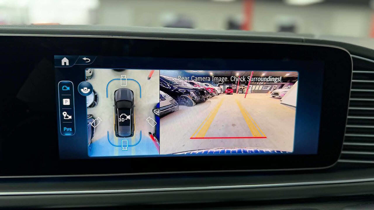 Used 2026 Mercedes-Benz Maybach GLS 600 4MATIC image 31