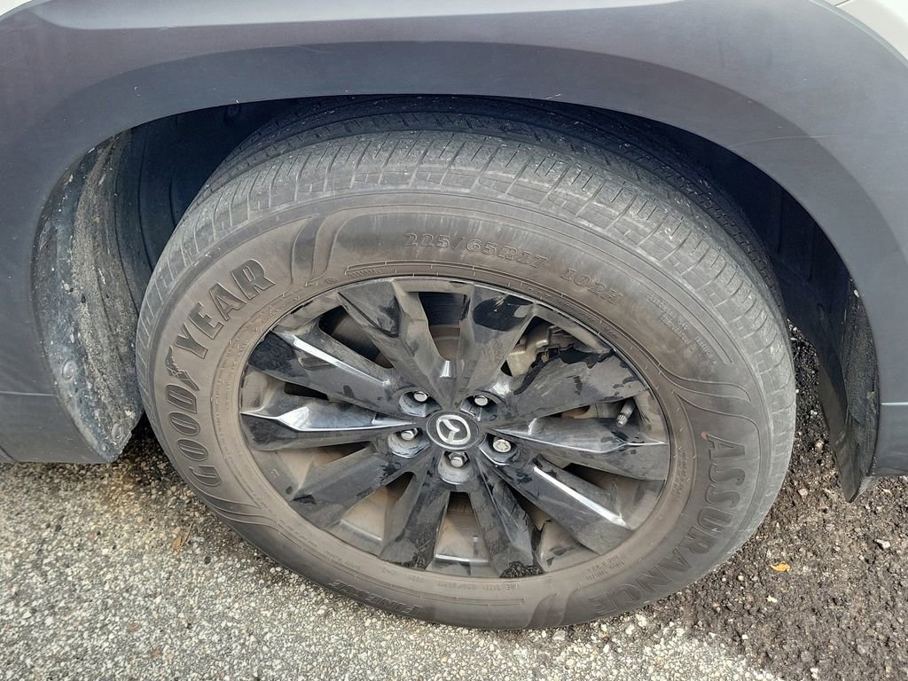 Used 2024 MAZDA CX-50 AWD 2.5 S w/ Accent Package image 9
