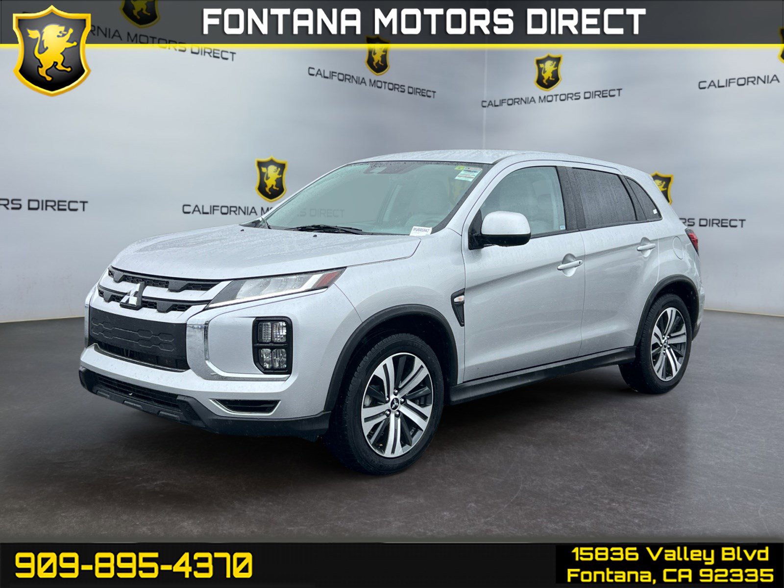 Used 2021 Mitsubishi Outlander Sport LE