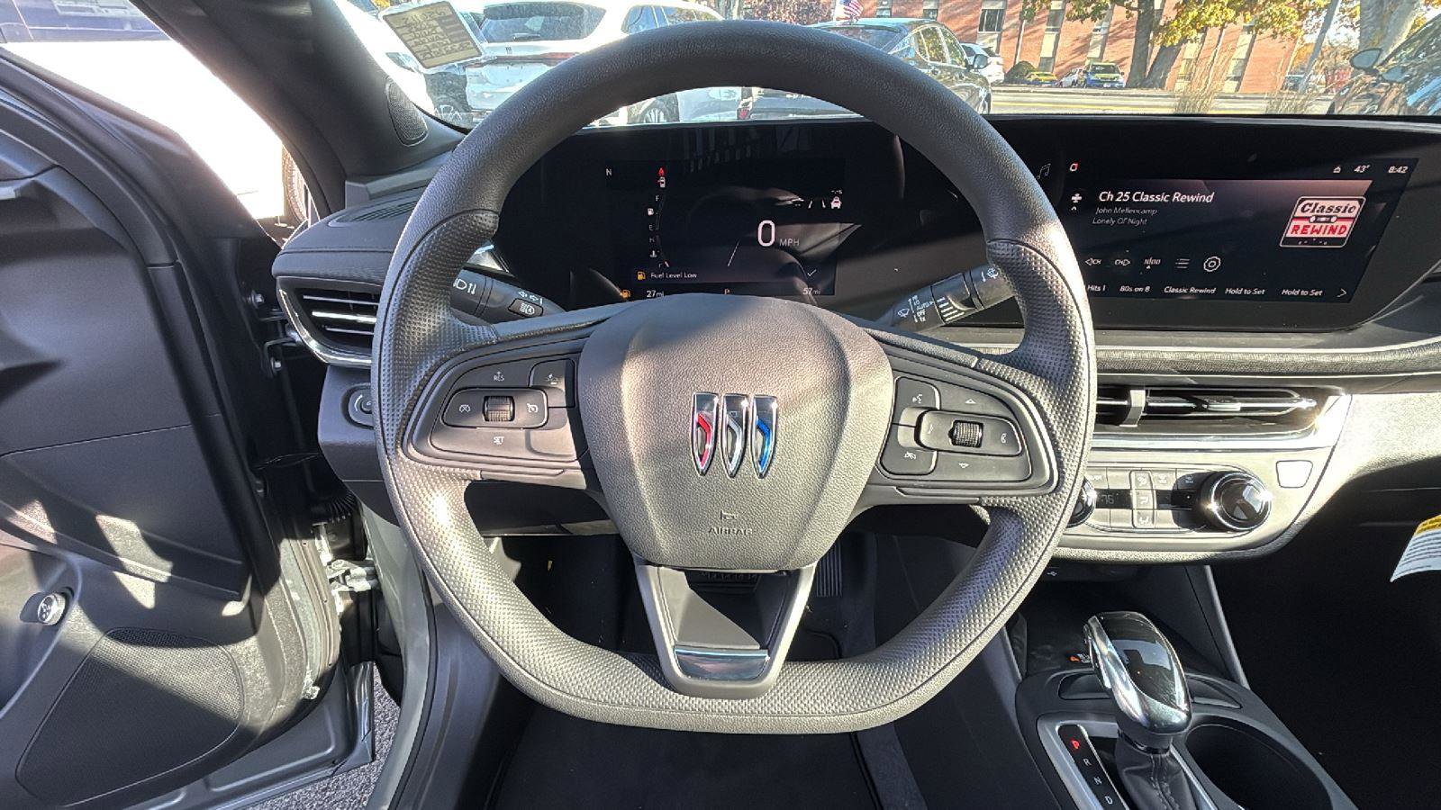 New 2025 Buick Envista Preferred w/ Convenience II Package image 16