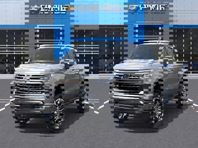 New 2026 Chevrolet Silverado 1500 LTZ w/ LTZ Convenience Package II image 6