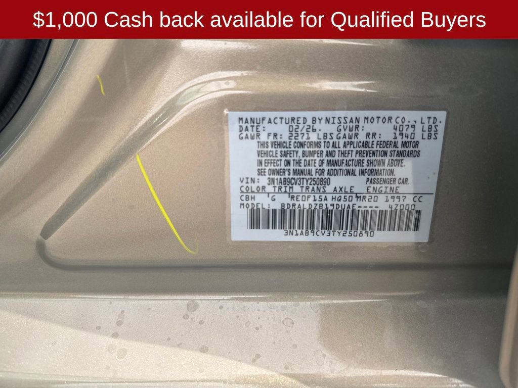 New 2026 Nissan Sentra SV image 31