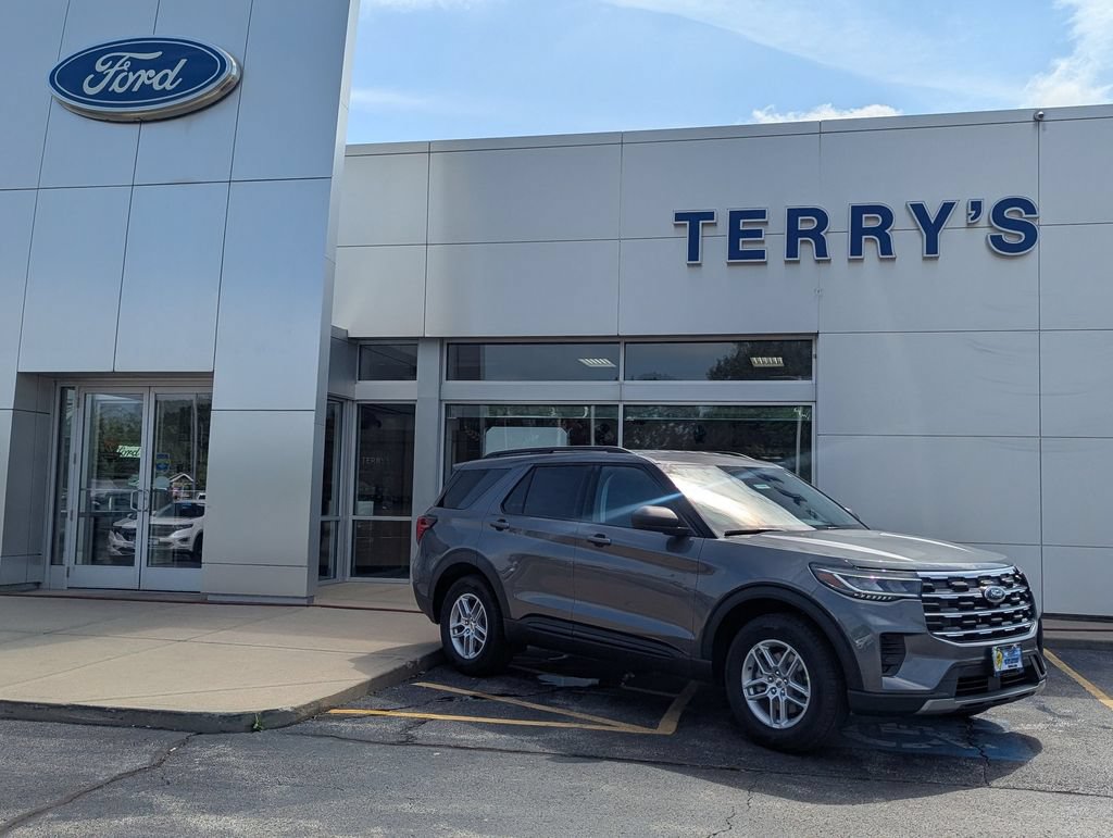 New 2026 Ford Explorer Active AWD/4WD video 1