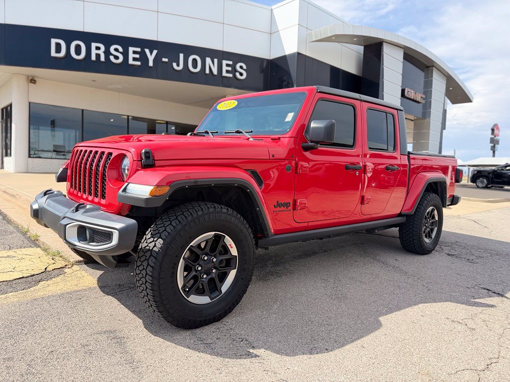 Used 2022 Jeep Gladiator Sport