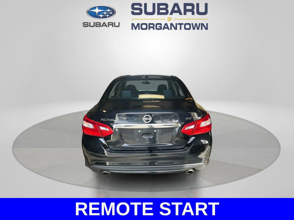 Used 2017 Nissan Altima 2.5 SV image 6