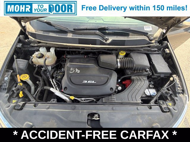 Used 2019 Chrysler Pacifica Limited FWD image 11