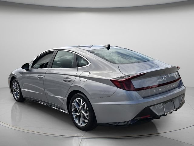 Used 2023 Hyundai Sonata SEL w/ Preferred Accessory Package FWD image 8