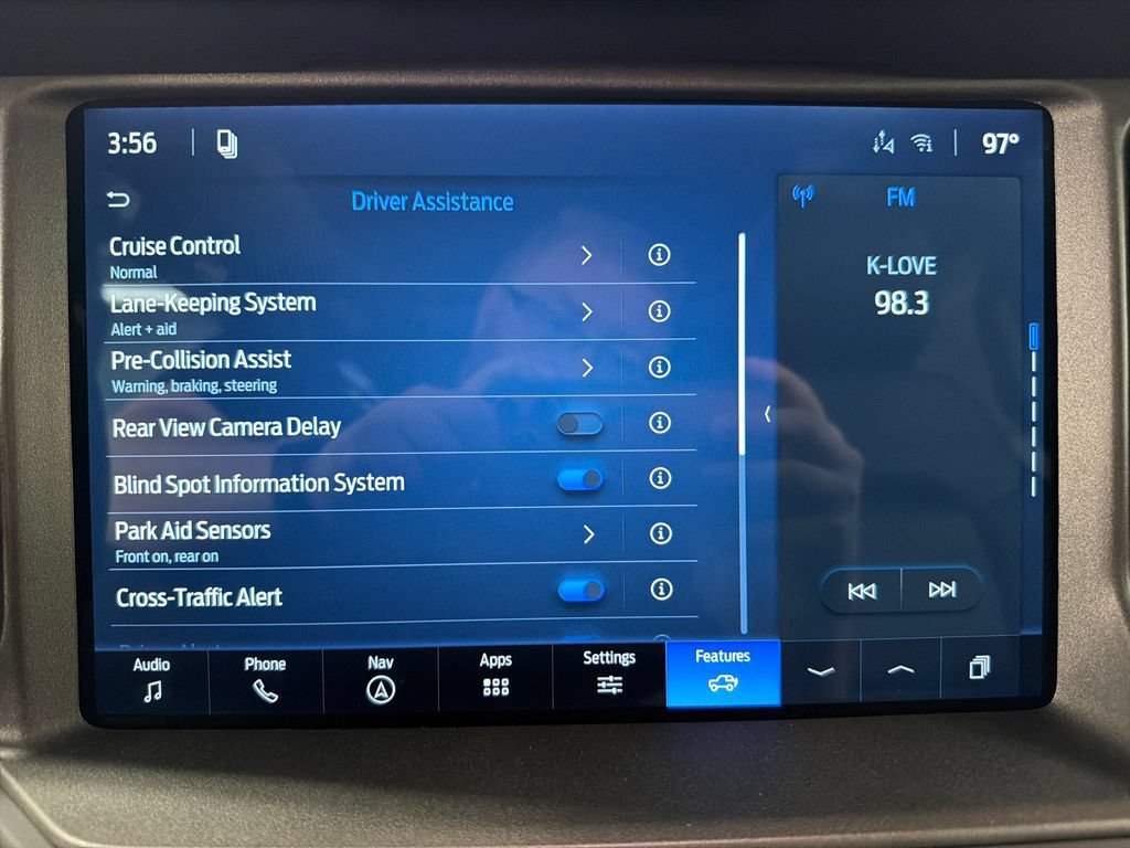 New 2026 Ford Bronco Badlands AWD/4WD image 26