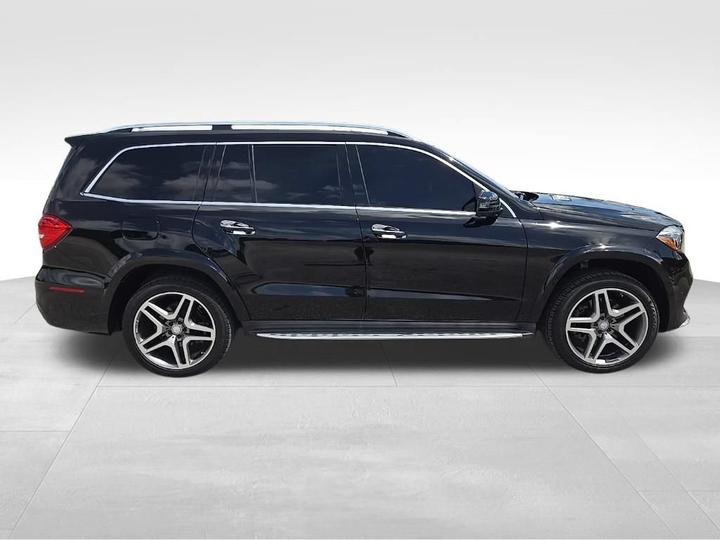 Used 2017 Mercedes-Benz GLS 550 4MATIC image 13