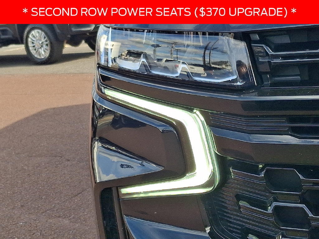 Used 2023 Chevrolet Tahoe Z71 w/ Luxury Package AWD/4WD image 9