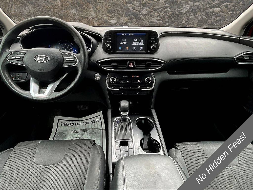 Used 2019 Hyundai Santa Fe SEL AWD/4WD image 14