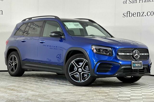 Used 2024 Mercedes-Benz GLB 250 image 2
