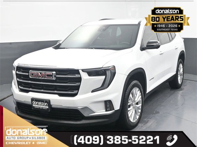 Used 2024 GMC Acadia Elevation w/ Luxury Package image 5