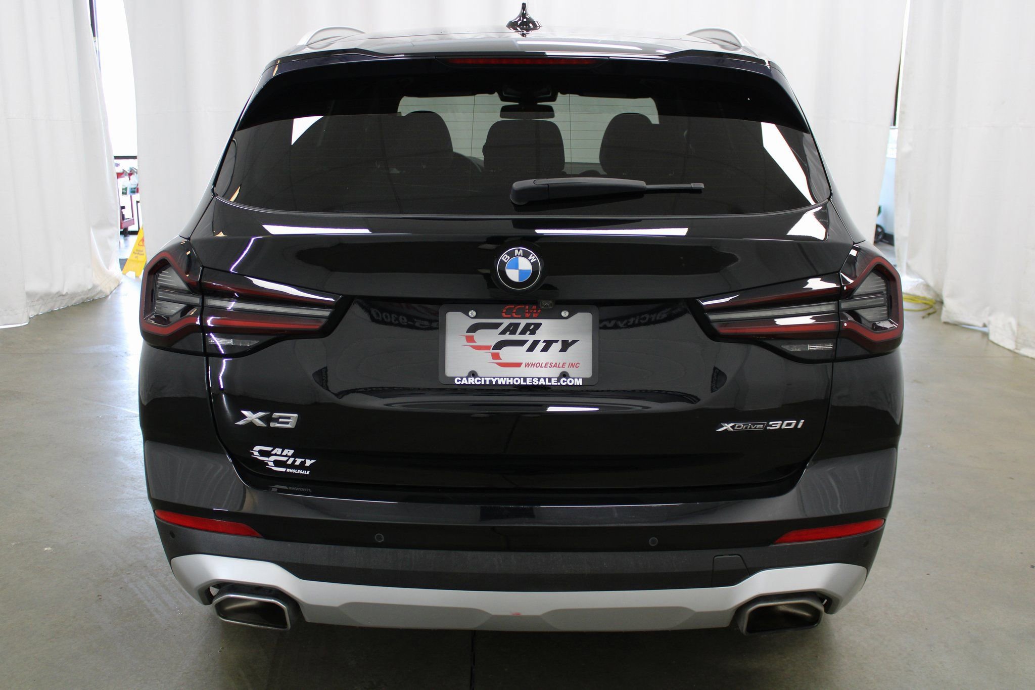 Used 2022 BMW X3 xDrive30i image 7