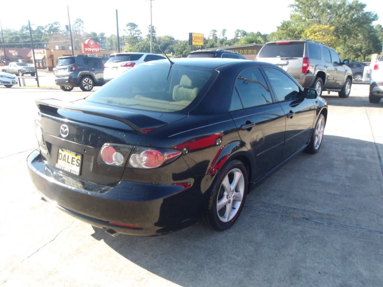 Used 2007 MAZDA MAZDA6 i Sport Value Edition image 11