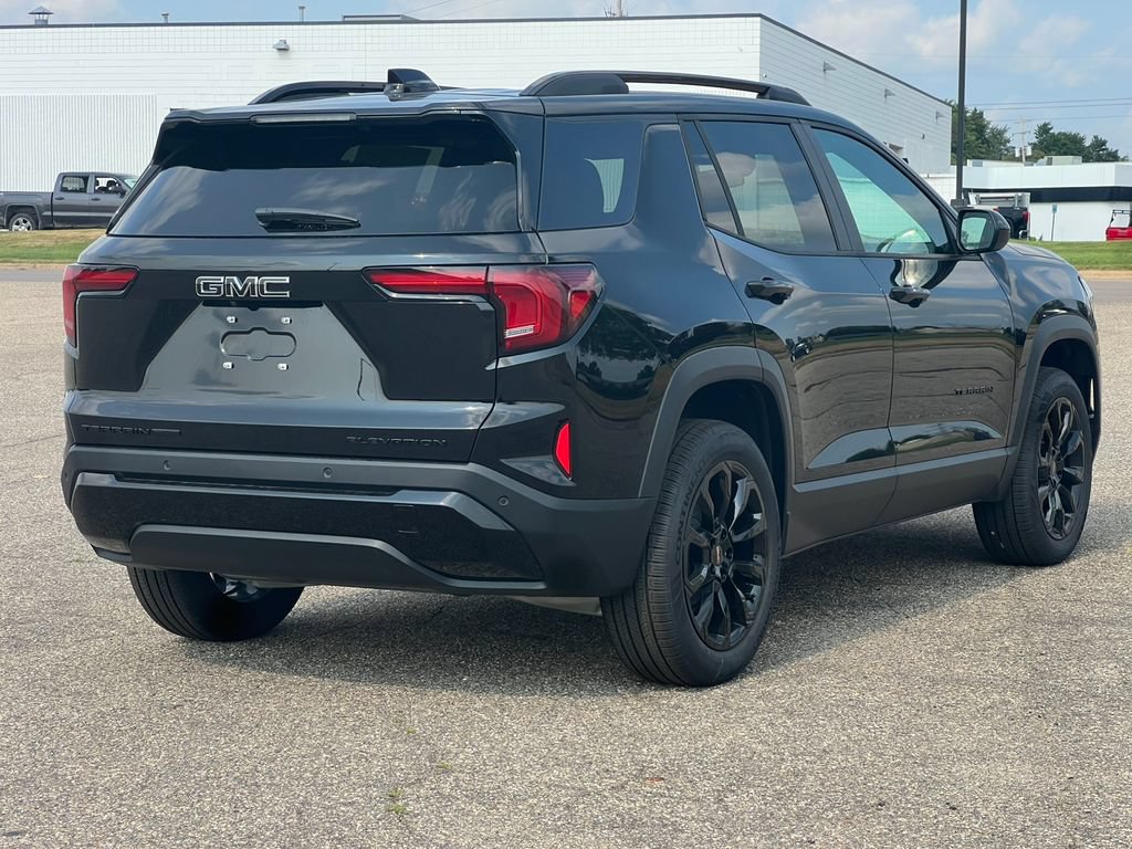 New 2027 GMC Terrain Elevation w/ Elevation Premium Package AWD/4WD image 39