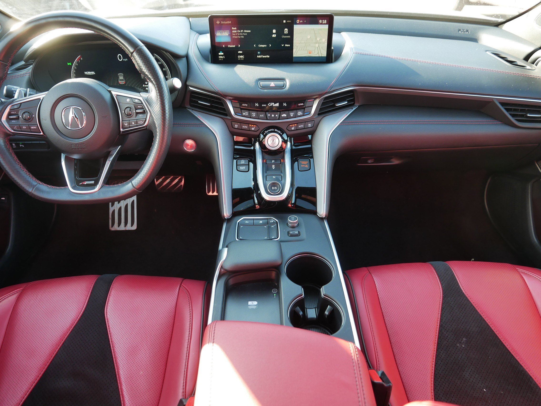 Certified 2024 Acura TLX SH-AWD w/ A-SPEC Pkg image 10