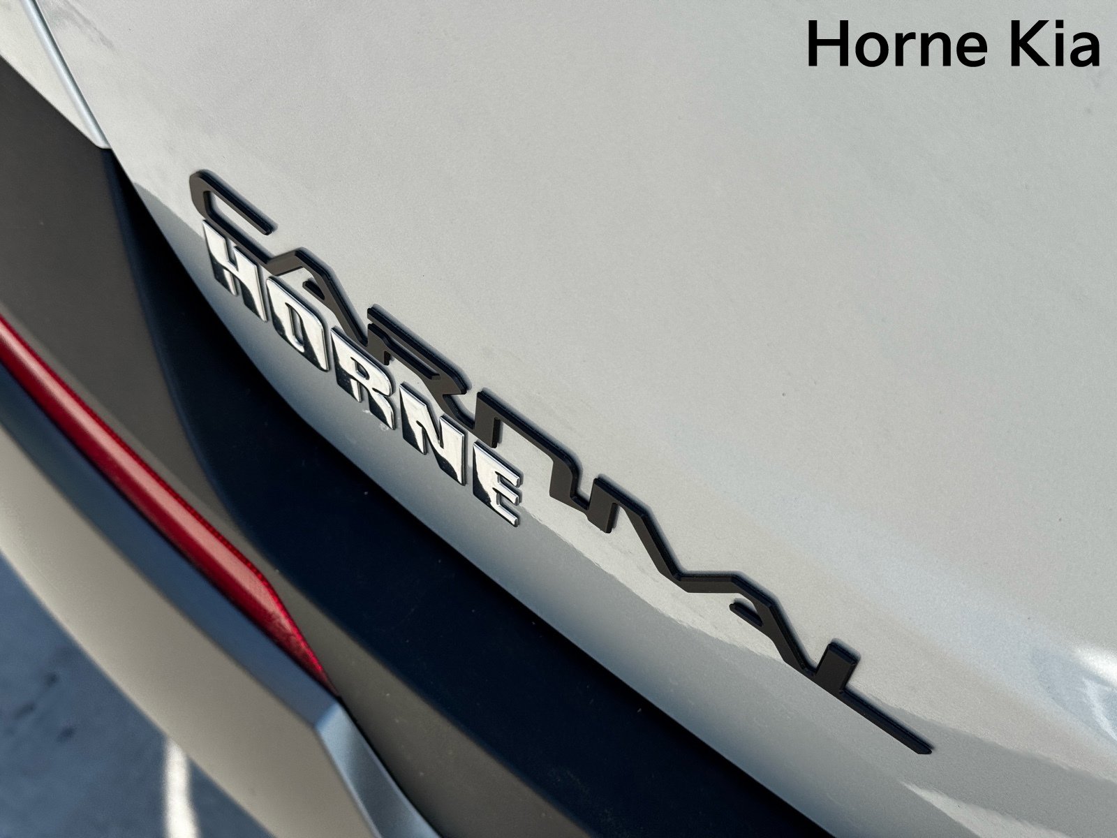 New 2026 Kia Carnival SX w/ SX Dark Edition Package image 23