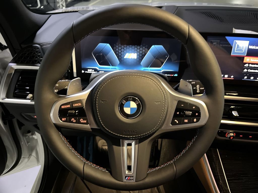 New 2026 BMW X5 M60i w/ Climate Comfort Package image 14