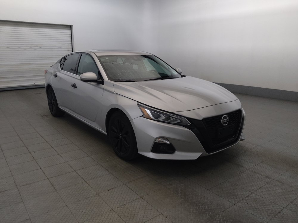 Used 2020 Nissan Altima 2.5 SL FWD image 13