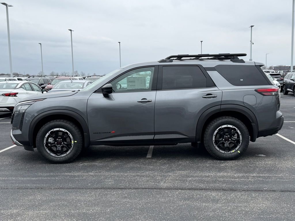 New 2026 Nissan Pathfinder Rock Creek w/ Rock Creek Premium Package image 7