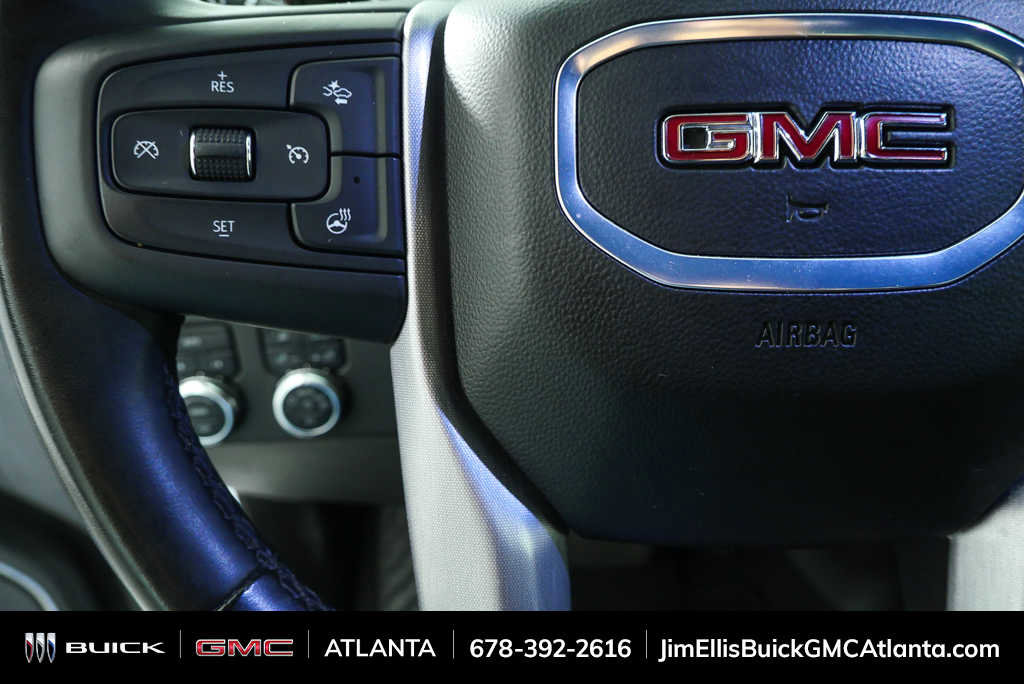 Used 2025 GMC Sierra 1500 SLT image 9