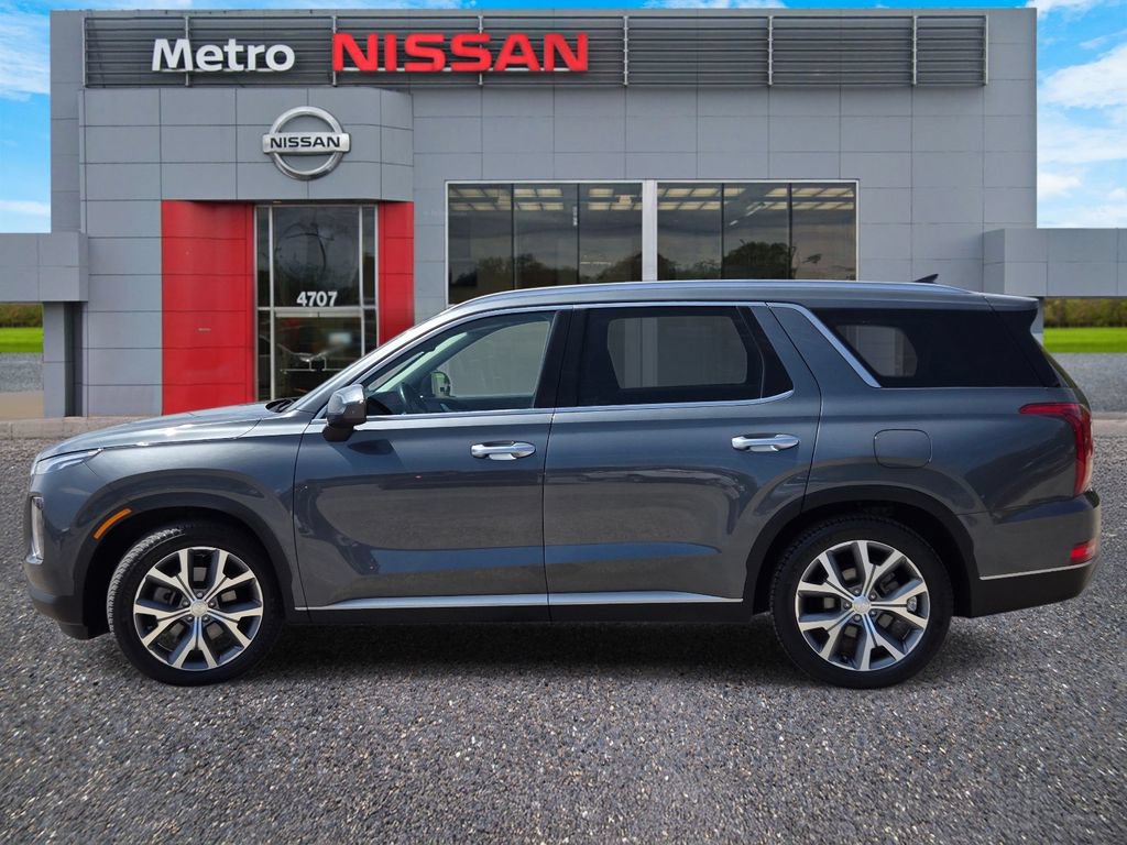 Used 2021 Hyundai Palisade SEL FWD image 3
