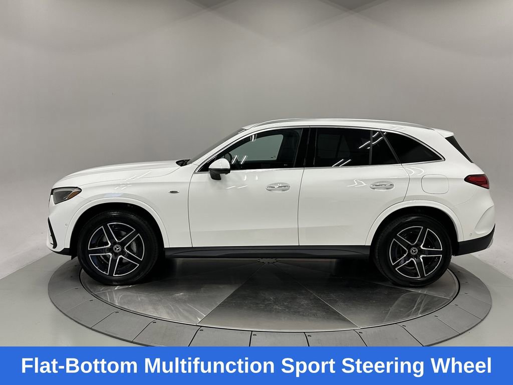 Certified 2025 Mercedes-Benz GLC 350e 4MATIC image 4