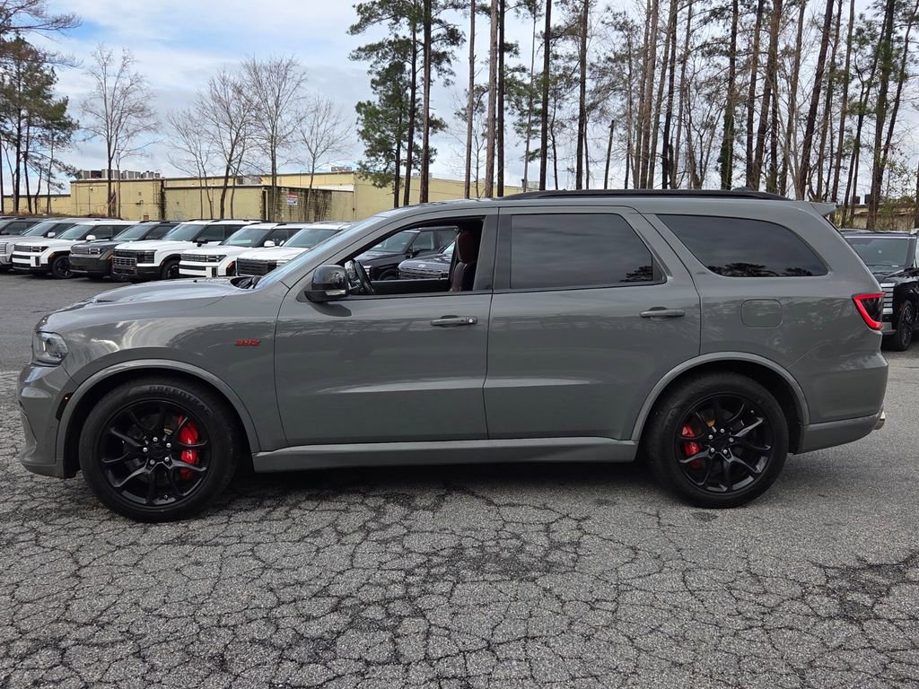 Used 2023 Dodge Durango SRT image 4
