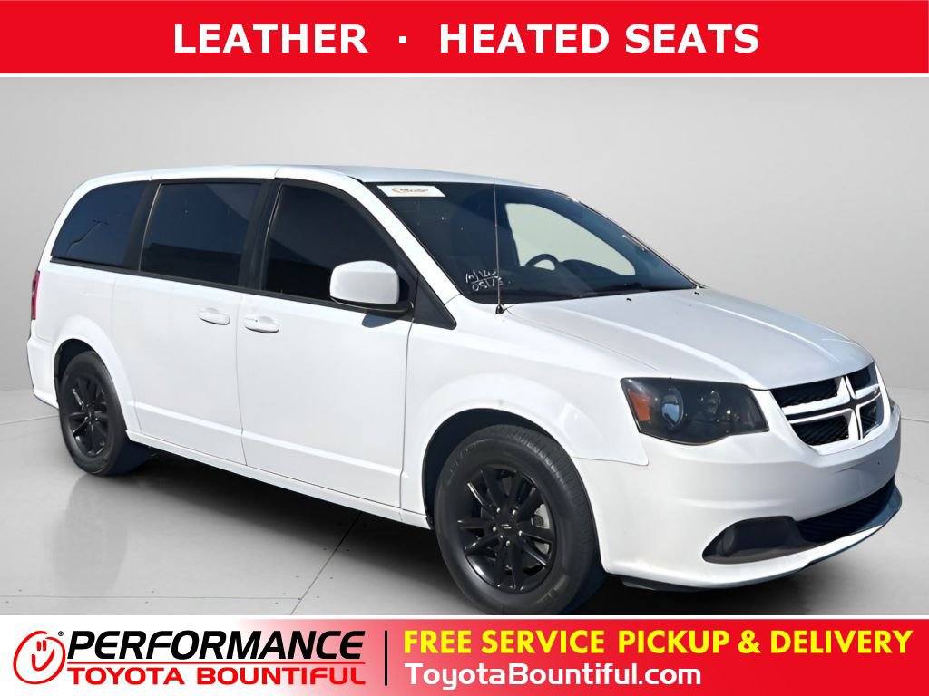 Used 2019 Dodge Grand Caravan GT FWD image 1
