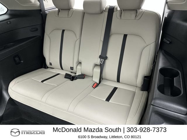 Certified 2024 MAZDA CX-90 3.3 Turbo w/ Premium Package AWD/4WD image 24