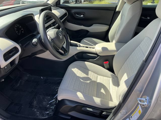 Certified 2025 Honda HR-V LX image 3