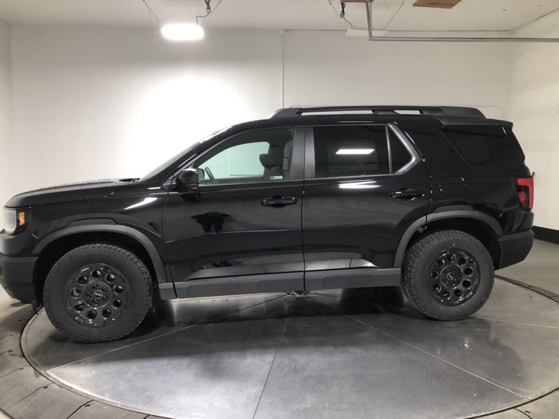 New 2026 Honda Passport TrailSport image 4