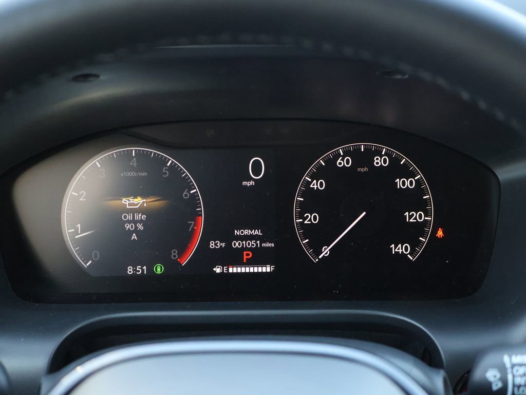 Certified 2026 Honda HR-V EX-L image 27