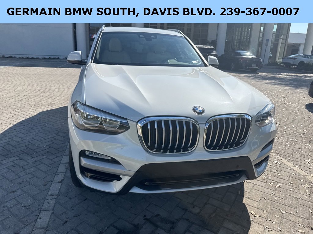 Used 2019 BMW X3 sDrive30i w/ Driving Assistance Package image 6