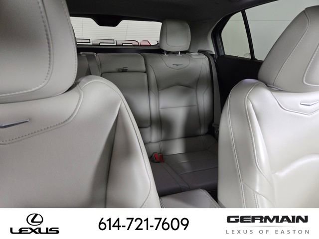 Used 2019 Cadillac XT4 Luxury w/ Cold Weather Package image 19