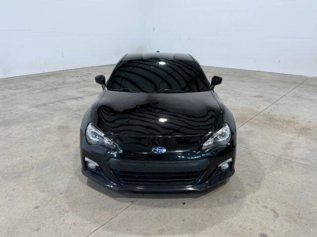 Used 2014 Subaru BRZ Limited RWD image 4