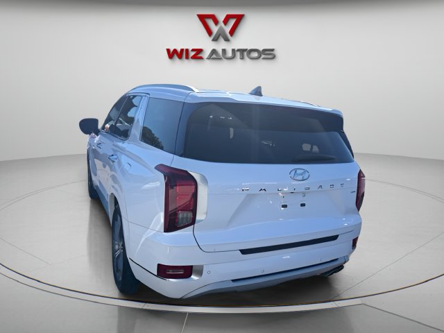 Used 2021 Hyundai Palisade Limited AWD/4WD image 3