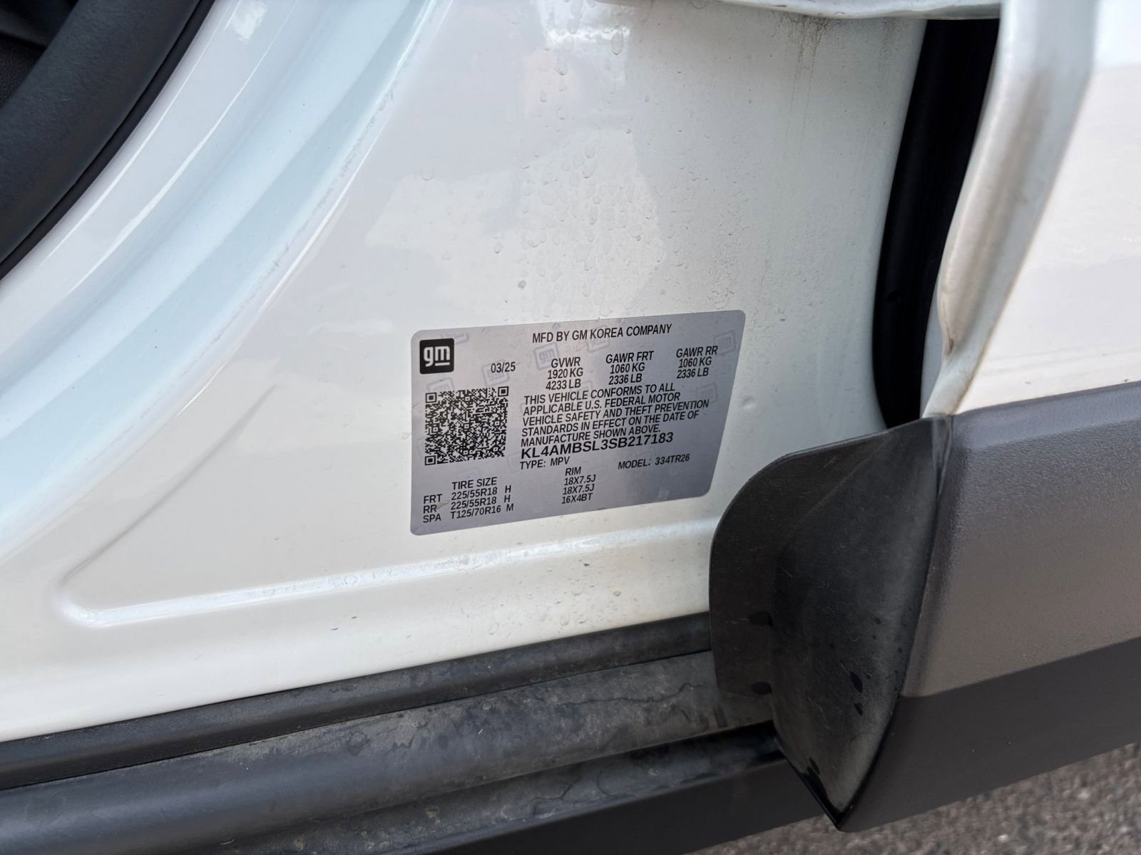 Used 2025 Buick Encore GX Preferred FWD image 28