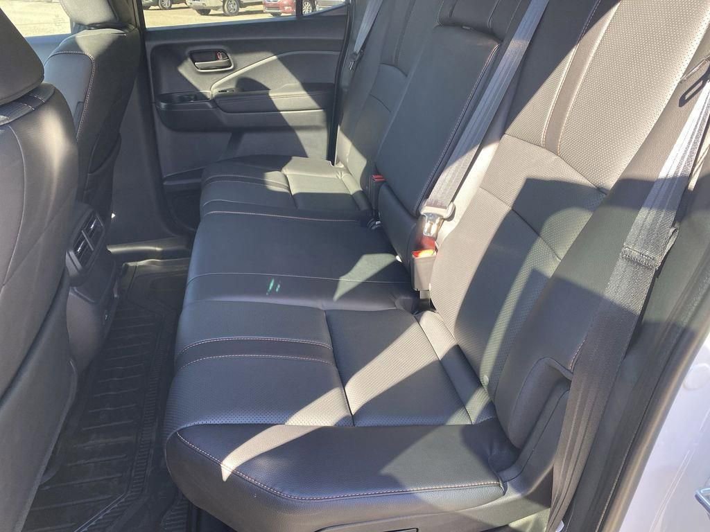 New 2025 Honda Ridgeline TrailSport+ image 27