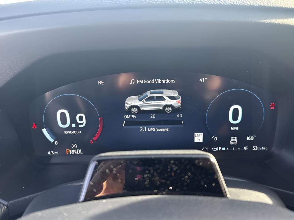 New 2026 Ford Explorer ST-Line w/ ST-Line Street Pack AWD/4WD image 10