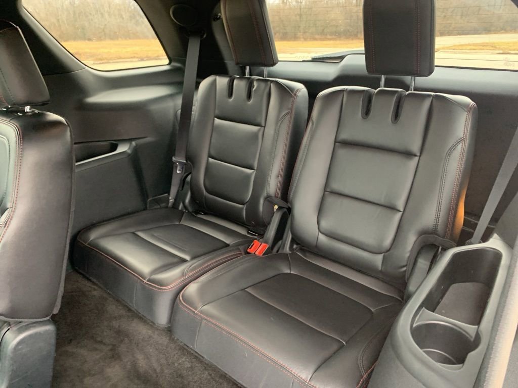 Used 2018 Ford Explorer Sport w/ Equipment Group 401A image 15
