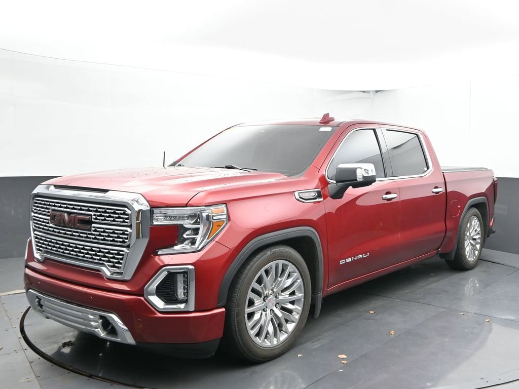 Used 2021 GMC Sierra 1500 Denali w/ Driver Alert Package II image 6