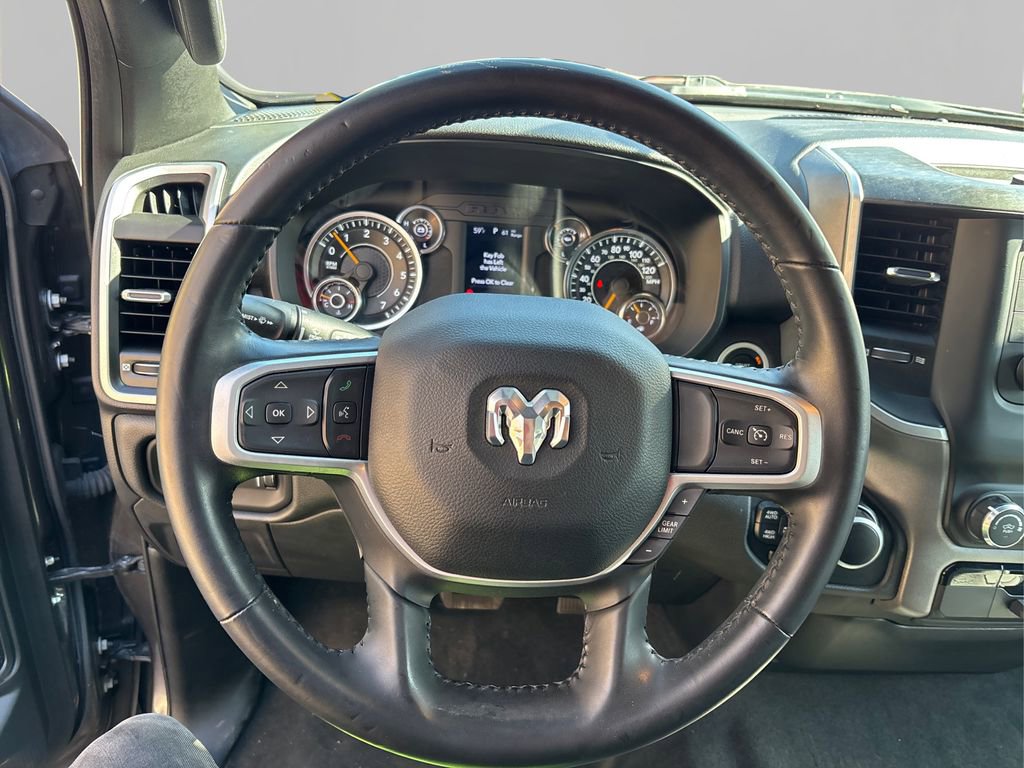 Used 2021 RAM 1500 Big Horn image 24