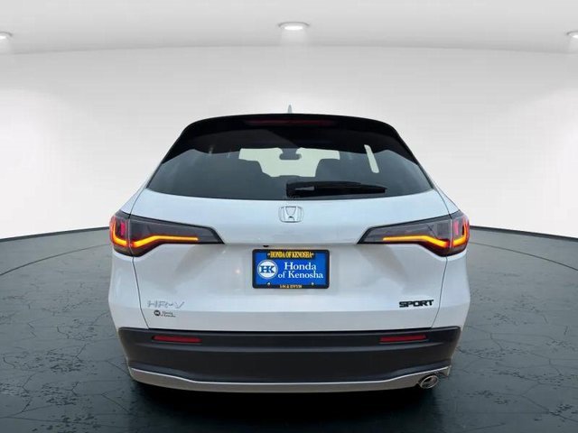 Certified 2025 Honda HR-V Sport image 6