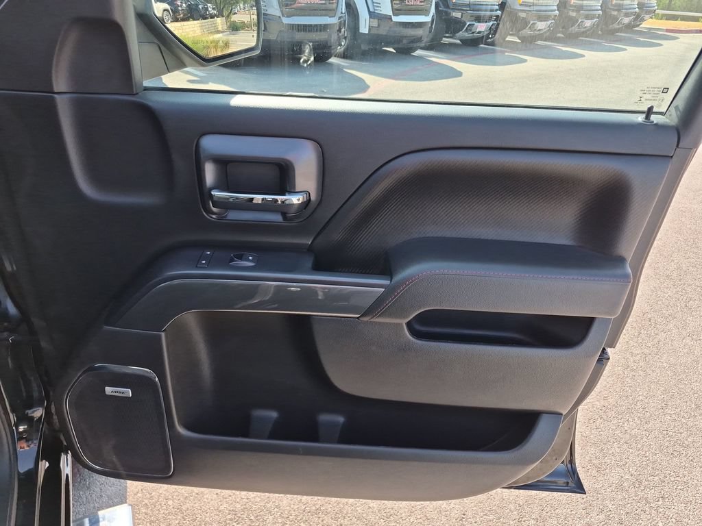 Used 2015 GMC Sierra 1500 SLT AWD/4WD image 40