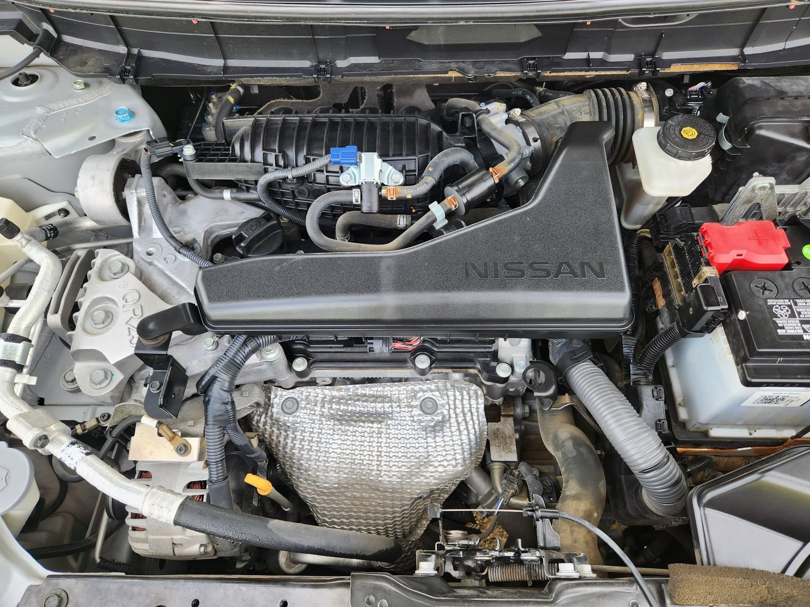 Used 2019 Nissan Rogue S FWD image 34